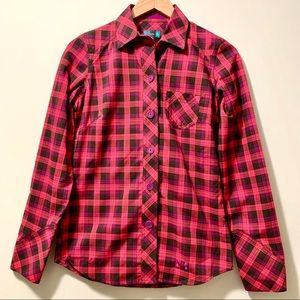 Under Armour Flannel shirt